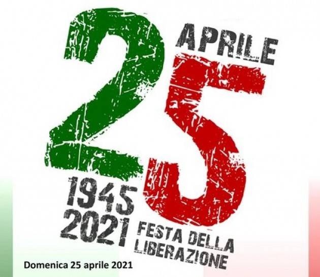 Il comune di Crema commemora il 25 aprile 2021 Festa della Liberazione