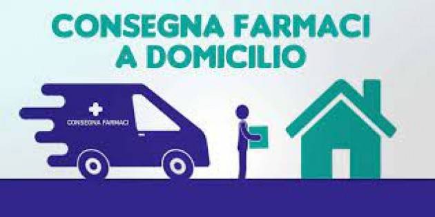 Piacenza ‘Toc Toc Farma’, al via progetto consegna a domicilio medicinali