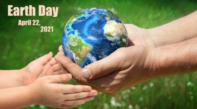 Cgil 22 aprile: Earth Day, Giornata della Terra