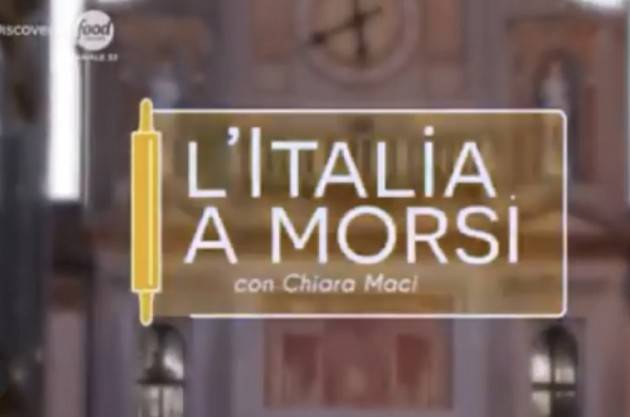 “ITALIA A MORSI” RACCONTA CREMA