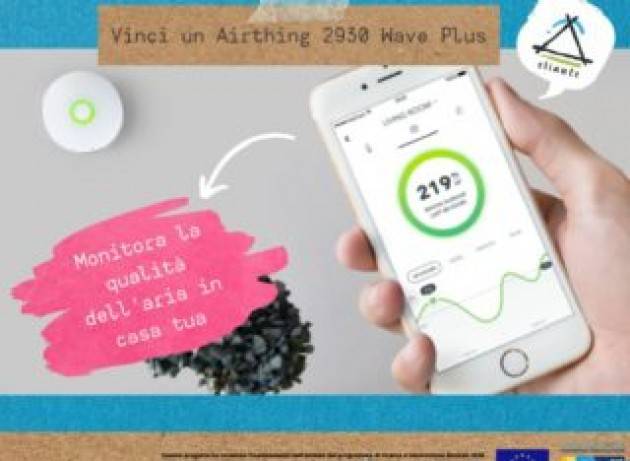 Misurare l’utilizzo dell’energia in casa e vincere il risparmio con il progetto HACKS