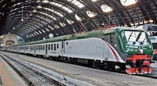 Venerdì 23/4 sciopero per vaccini a ferrovieri