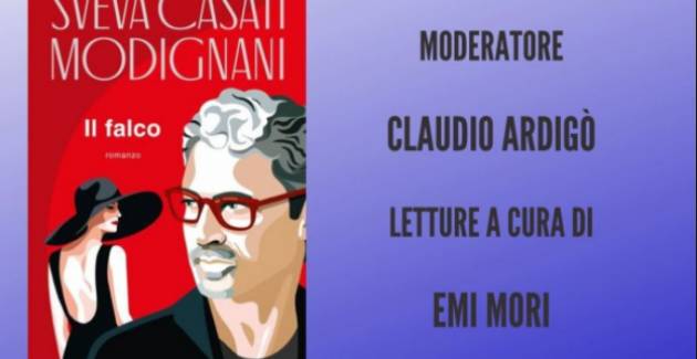 FIERA DEL LIBRO DI CREMONA: ore 21.00 appuntamento con Sveva Casati Modigliani