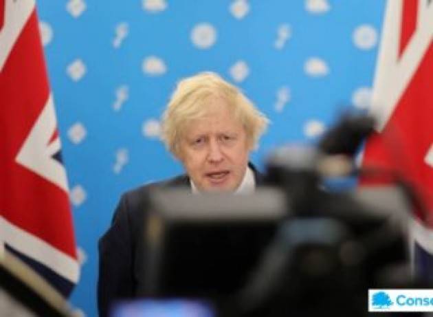 Il Regno Unito fissa l’obiettivo di riduzione di gas serra più ambizioso del mondo: meno 78% entro il 2035