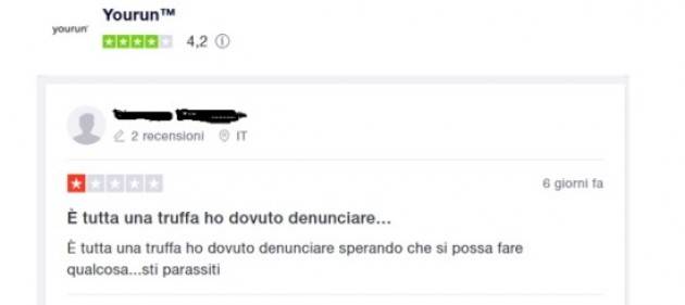 Scoperta truffa delle scarpe contraffatte a Milano