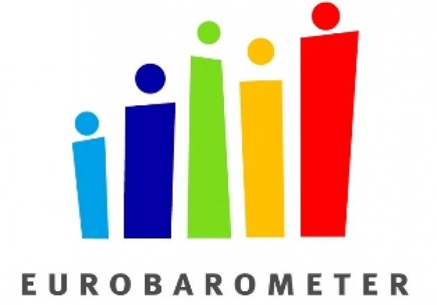 EUROBAROMETRO: FIDUCIA NELL'UE IN AUMENTO