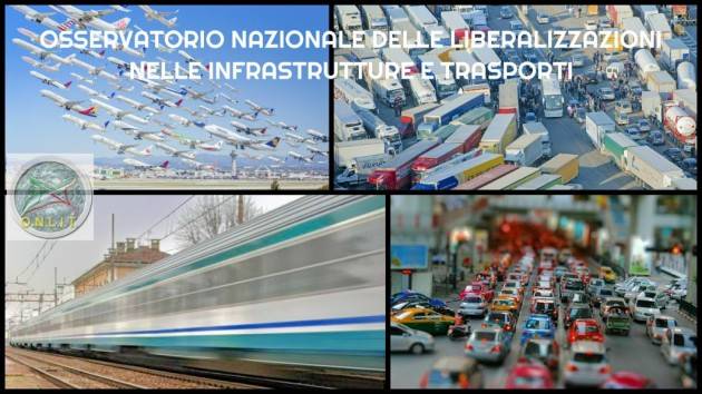 TRASPORTI: ONLIT, NODO TRASPORTI ANCORA DA DA SCIOGLIERE