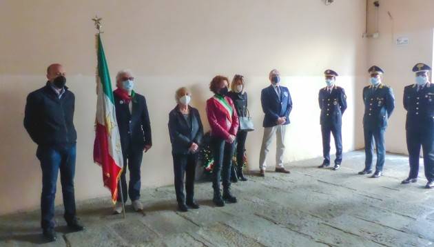 Crema La celebrazione del 25 aprile 2021- Era Covid (Video)