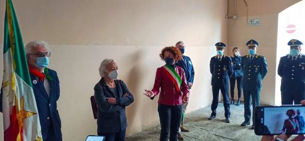 Crema La celebrazione del 25 aprile 2021- Era Covid (Video)