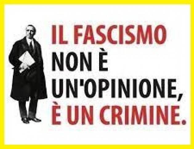 Il fascismo non è morto | Igor Paulinich e Tiziana Bolzani Cremona