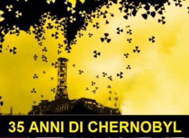 Chernobyl 35 anni dopo, la catastrofe continua