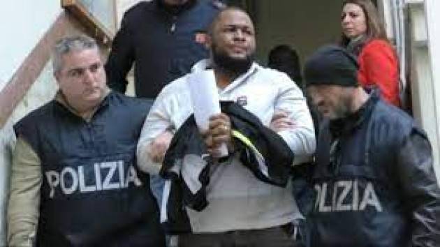 Arrestati 30 affiliati al ramo italiano del ''Black Axe''