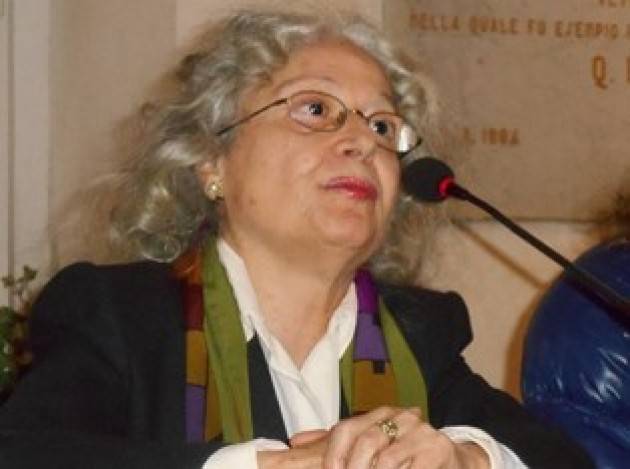 MARCELLA CONTINANZA E IL DONO DELLA POESIA CHE NON MUORE