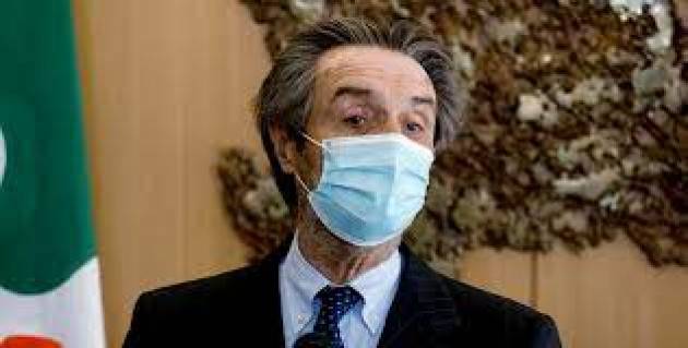 Fontana, stop AstraZeneca non comprometterà campagna