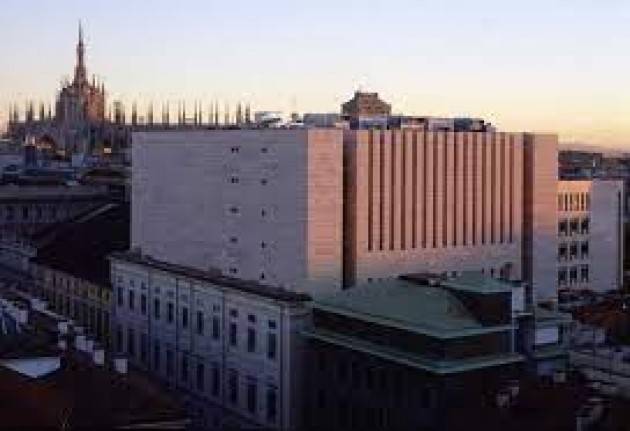 Posata la prima pietra della nuova torre della Scala