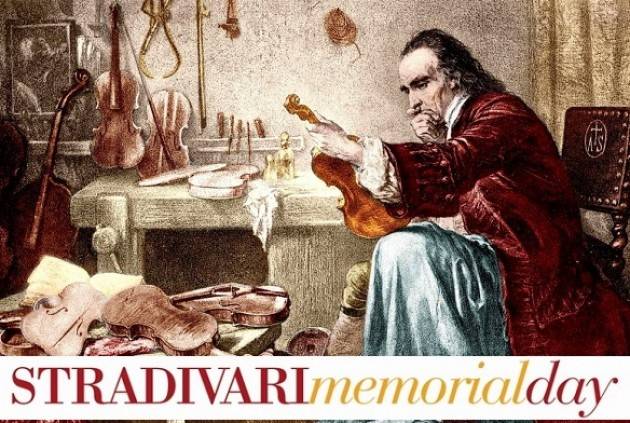 MDV Cremona Sabato 18 dicembre 2021  torna STRADIVARImemorialday,