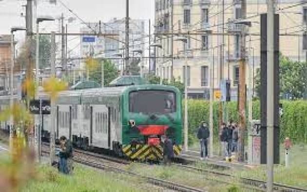 Striscione No Tav su binari Milano: Procura apre inchiesta