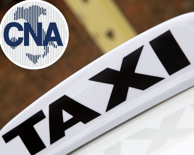 Cna e Confartigianato Taxi, il 29 aprile giornata di mobilitazione nazionale 