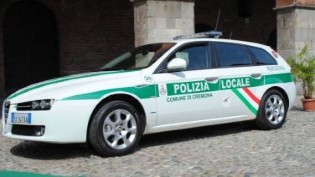 Cremona Approvato dalla Giunta il progetto ‘Polizia di Comunità’