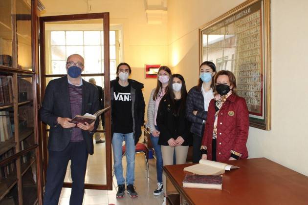 Cremona Allestita a Palazzo Comunale la nuova sala di consultazione atti