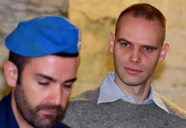 Michal non sapeva di estorsione alla modella