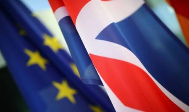 L’EUROPARLAMENTO RATIFICA L’ACCORDO DELLA BREXIT