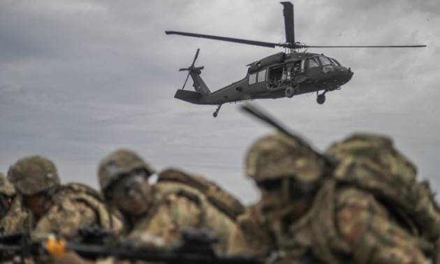 Cresce la spesa militare nel mondo