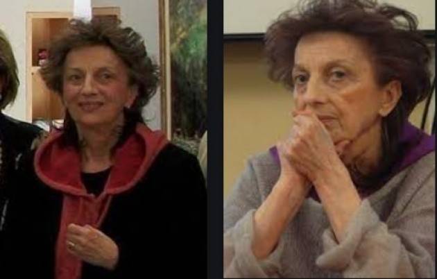 Vincenzo Montuori presenta la poetessa cremonese Carla Paolini