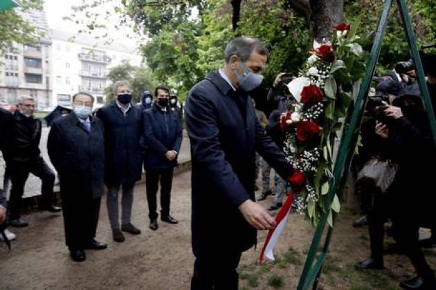 A Lodi il Comune gli intitola una strada  a Sergio Ramelli