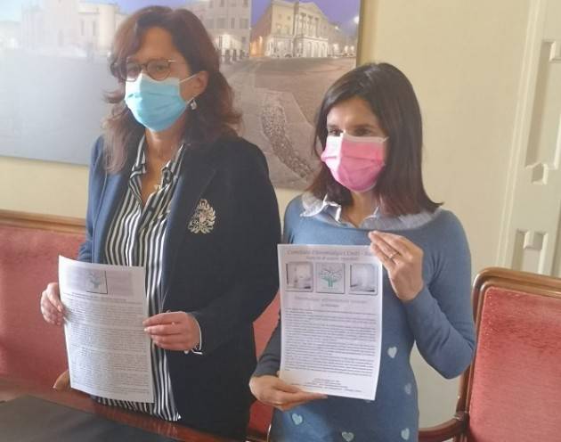 Piacenza a sostegno della campagna per il riconoscimento di fibromialgia