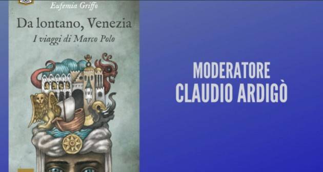 FIERA DEL LIBRO DI CREMONA: questa sera ore 21.00 nuovo appuntamento in streaming