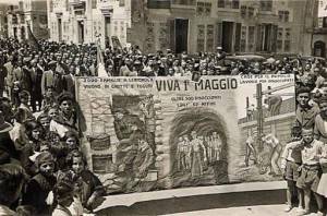 Il Primo maggio 1921. Succedeva a Cremona |Gian Carlo Storti