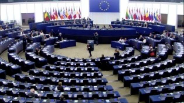 IL PARLAMENTO EUROPEO APPROVA IL PROGETTO PER L’AMBIENTE 30/04/2021 - 14:28