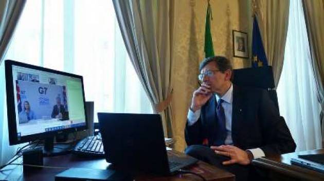 RIPARTIRE PIÙ FORTI E SICURI DOPO LA PANDEMIA