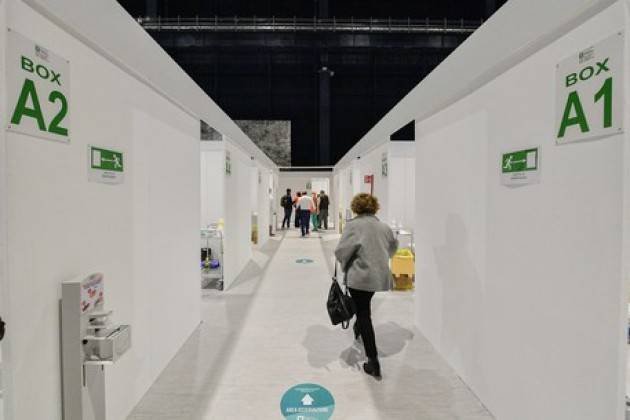 In Lombardia al via prenotazione per tutti i fragili