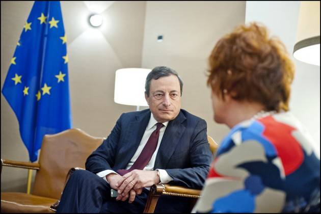 NUOVO PIANO DRAGHI: ECCO COSA CI SARÀ DI NUOVO