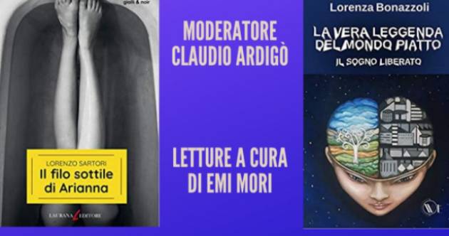 LA FIERA DEL LIBRO DI CREMONA: stasera ore 21.00 nuovo appuntamento in streaming