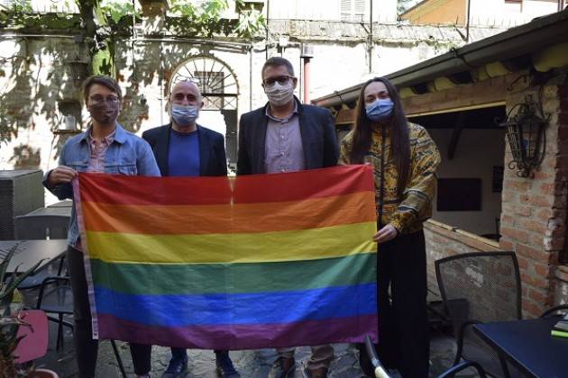 Cremona Un posto nel mondo: nasce il Comitato Cremona Pride