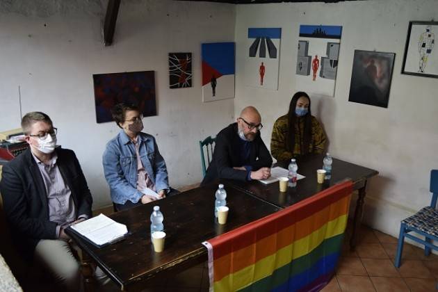 Cremona Un posto nel mondo: nasce il Comitato Cremona Pride