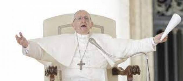 Papa Francesco: Gesù rimane in noi