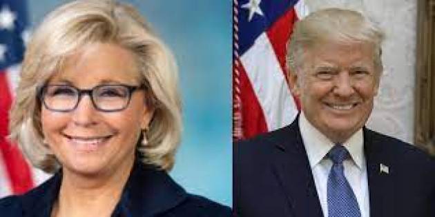 Lo scontro fra Liz Cheney e Trump sul futuro del Partito Repubblicano - di Domenico Maceri