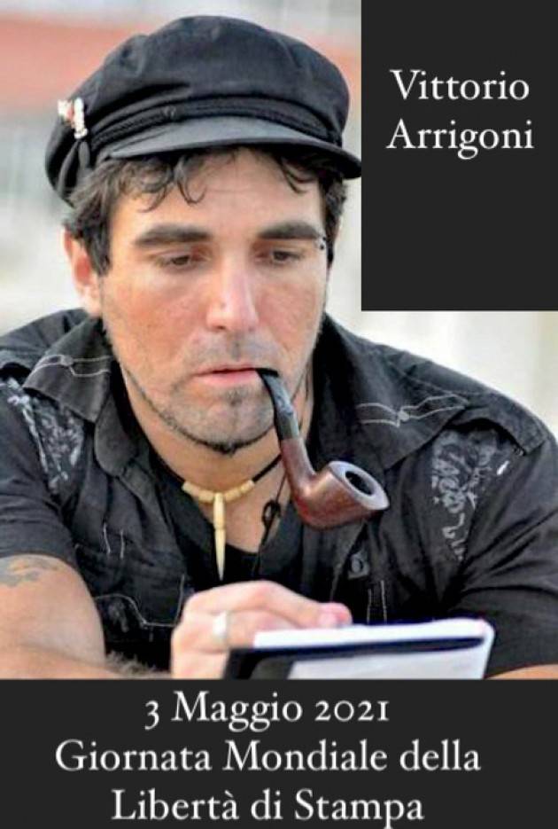 Arrigoni cronista honoris causa