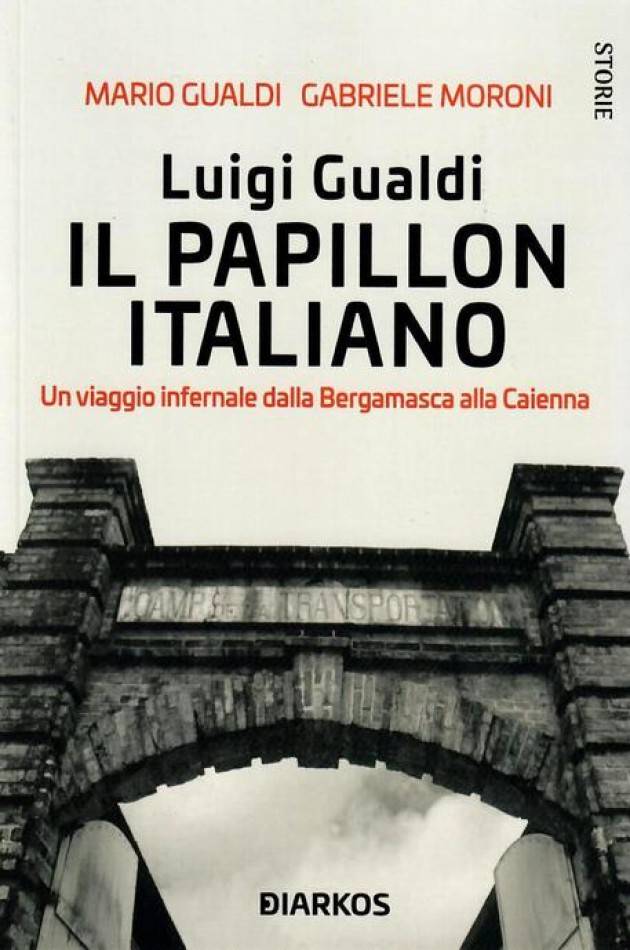 Libro racconta storia di Luigi Gualdi, il Papillon italiano