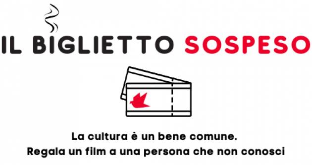 Anteo lancia l'iniziativa IL BIGLIETTO SOSPESOa spazioCinema CremonaPo