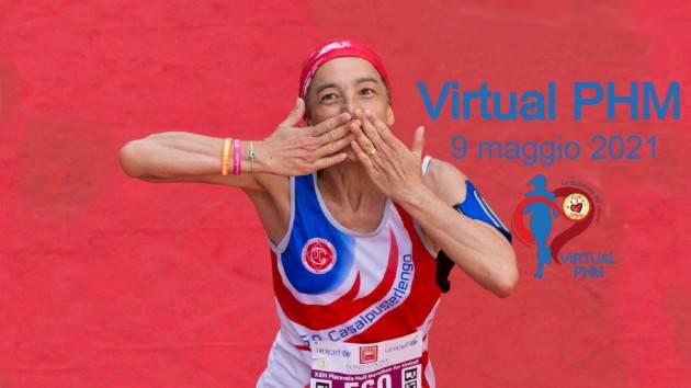 Piacenza Virtual Placentia Half Marathon 2021