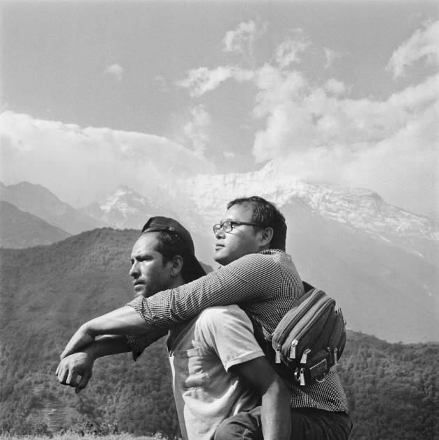 FOTOGRAFIE DI CHRISTIAN TASSO DAL 5 AL 28 MAGGIO MILANO FABBRICA DEL VAPORE