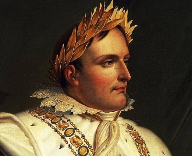 A 200 anni dalla morte di Napoleone: i Gioielli dell’Imperatore