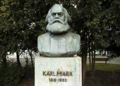 Personaggio Storico Karl Marx: biografia, filosofia, opere