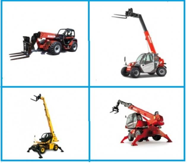 L'importanza di poter contare su un servizio noleggio di elevatori telescopici vicino a te