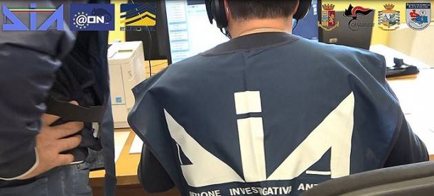 Operazione internazionale contro la ‘ndrangheta